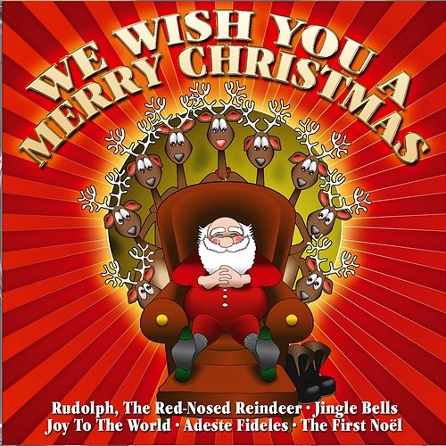 We Wish You a Merry Christmas Various Artists