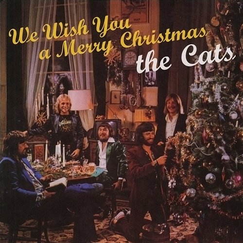 We Wish You A Merry Christmas The Cats