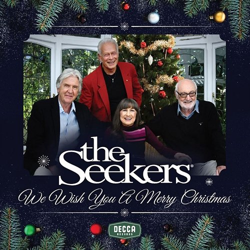 We Wish You A Merry Christmas The Seekers