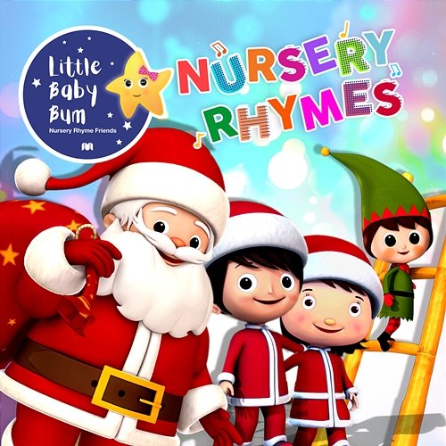 We Wish You a Merry Christmas Little Baby Bum Nursery Rhyme Friends