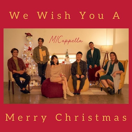 We Wish You a Merry Christmas MICappella