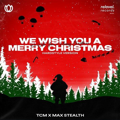 We Wish You a Merry Christmas TCM & Max Stealth