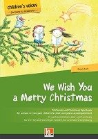 We Wish You a Merry Christmas (Children's voices) Helbling Verlag Gmbh, Helbling