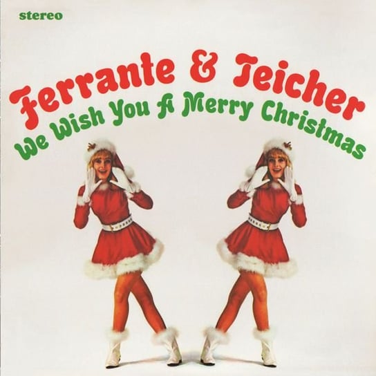 We Wish You A Merry Christmas, płyta winylowa Ferrante & Teicher