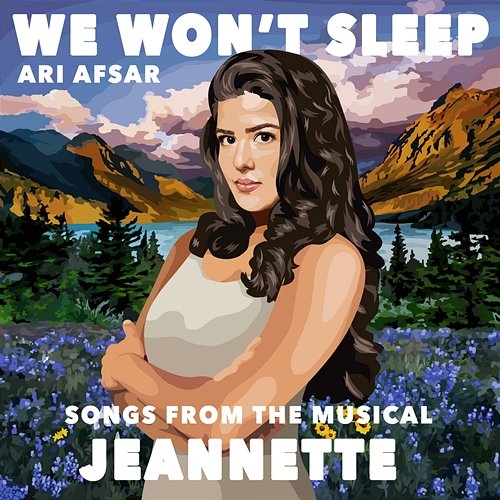 We Won't Sleep (Songs from the New Musical) - Instrumental Ari Afsar