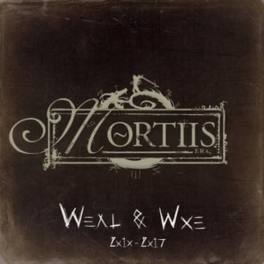 Weal & Woe Mortiis