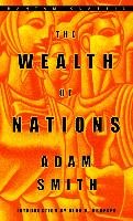 Wealth of Nations Smith Adam