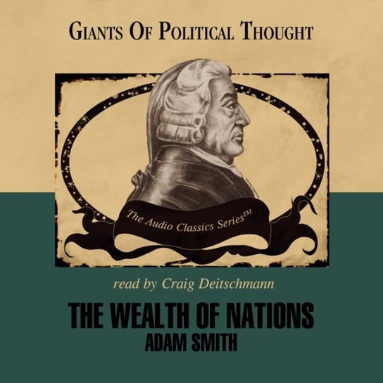 Wealth of Nations Childs Ralph, Adam Smith
