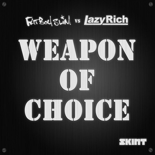Weapon of Choice 2010 Fatboy Slim & Lazy Rich
