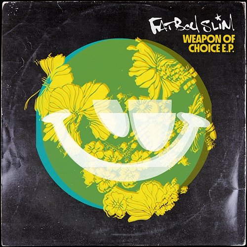 Weapon of Choice EP Fatboy Slim