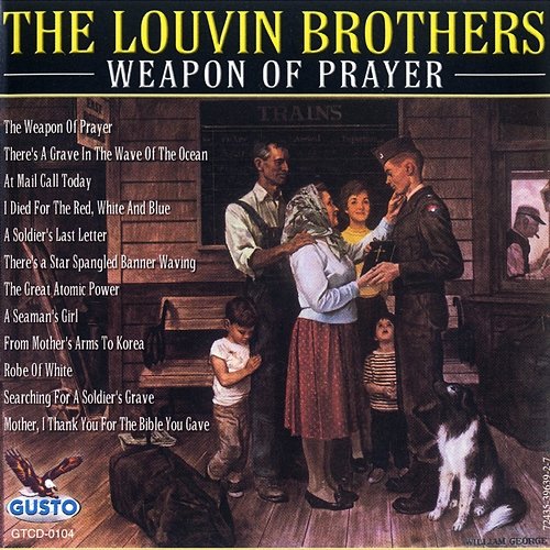 Weapon Of Prayer The Louvin Brothers