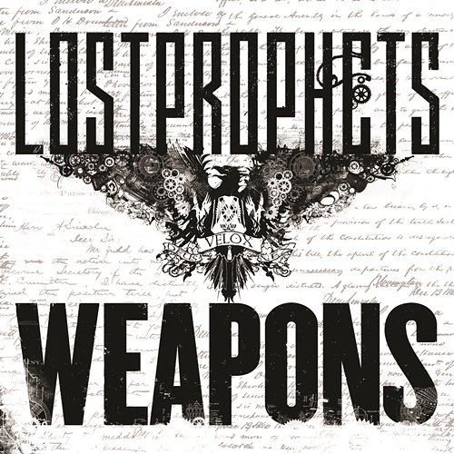 Weapons Lostprophets