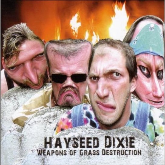 Weapons Of Grass Destruction Hayseed Dixie