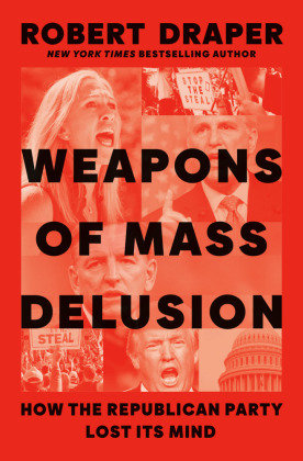Weapons of Mass Delusion Penguin Random House