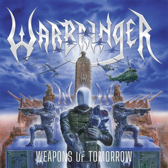 Weapons Of Tomorrow, płyta winylowa Warbringer