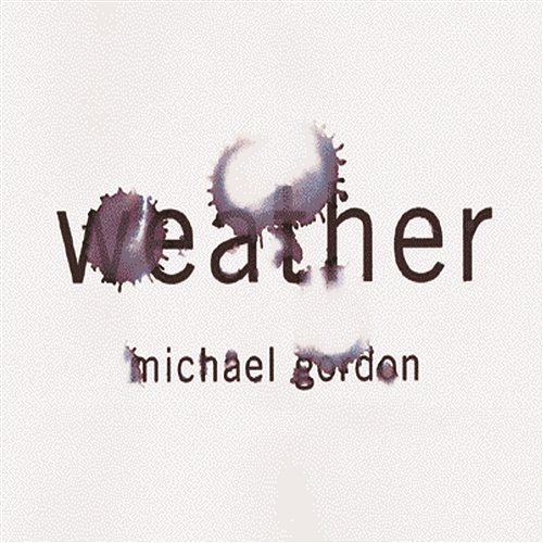Weather Michael Gordon