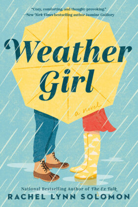 Weather Girl Penguin Random House