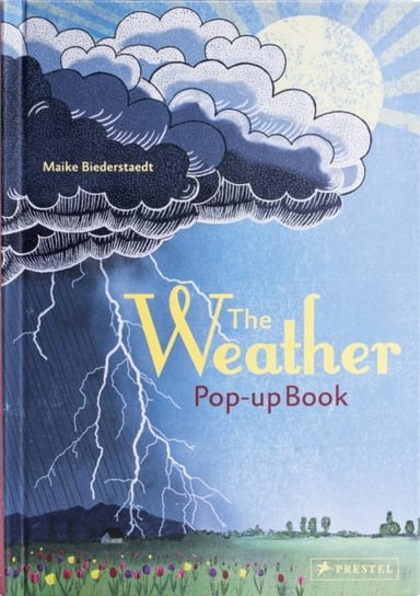 Weather. Pop-up Book Maike Biederstadt