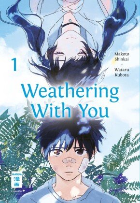 Weathering With You. Bd.1 Egmont Manga