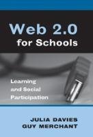 Web 2.0 for Schools Davies Julia
