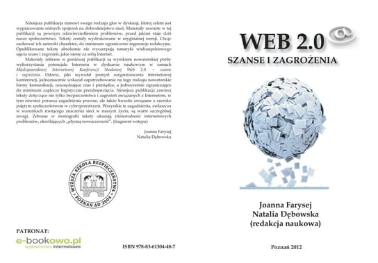 Web 2.0. Szanse i zagrożenia Opracowanie zbiorowe