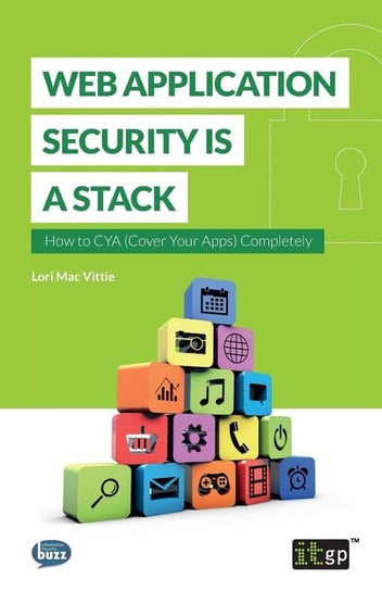 Web Application Security is a Stack Mac Vittie Lori