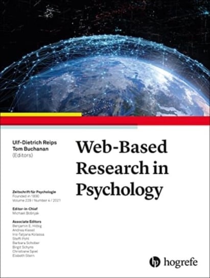 Web-Based Research in Psychology Hogrefe Publishing