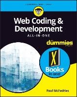 Web Coding & Development All-in-One For Dummies Mcfedries Paul