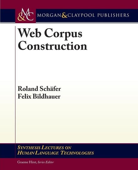 Web Corpus Construction Schäfer Roland