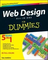 Web Design All-in-One For Dummies Jenkins Sue