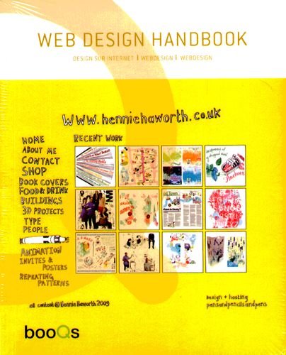 Web Design Handbook De Baeck Philippe
