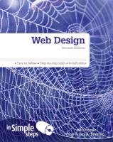 Web Design In Simple Steps Kraynak Joe