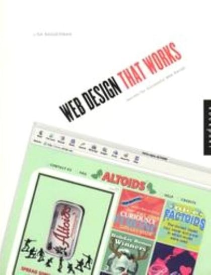 Web Design That Works: Secrets for Successful Web Design Baggerman Lisa