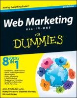 Web Marketing All-in-One For Dummies Arnold John