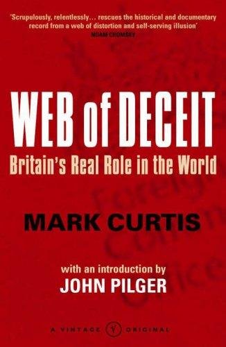 Web Of Deceit Curtis Mark