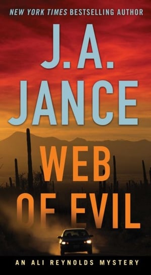 Web of Evil: A Novel of Suspense Jance J.A.