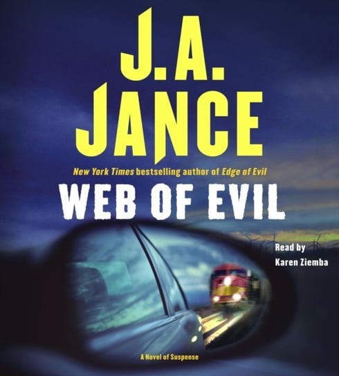 Web of Evil Jance J.A.