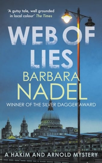 Web of Lies: The masterful London crime thriller Opracowanie zbiorowe