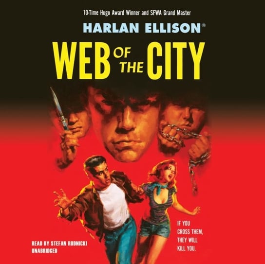 Web of the City Ellison Harlan