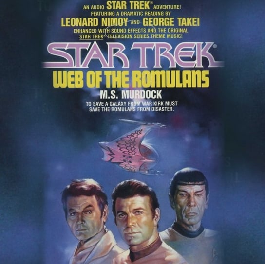 Web of the Romulans Murdock M.S.