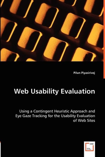 Web Usability Evaluation Piyasirivej Pilun