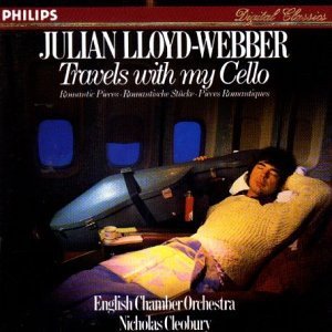 Webber Julian Lloyd & English Chamber Orchestra & Cleobury Nicholas: Maurice Ravel - Julian Lloyd-Webber - Travels With My Cello Various Artists