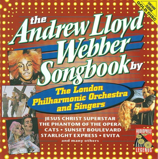 Webber Songbook London Philharmonic Orchestra