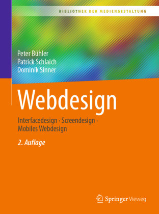 Webdesign Springer, Berlin