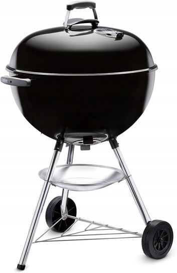 Weber bar-b-kettle duży grill węglowy okrągły 57 cm 1331004 Weber