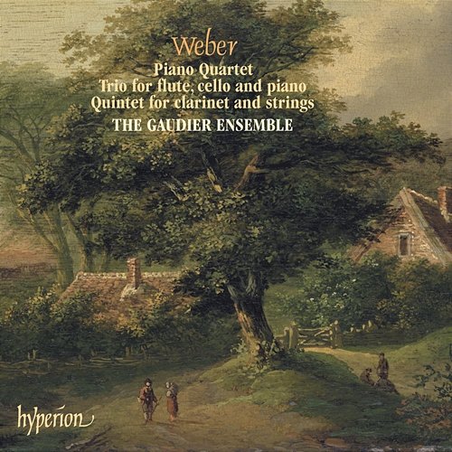 Weber: Chamber Music The Gaudier Ensemble