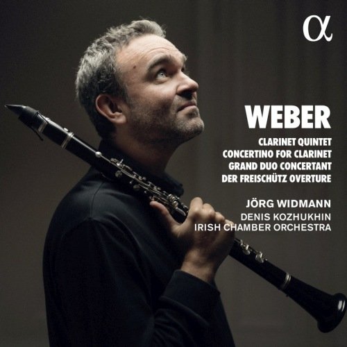 Weber Clarinet Works Widmann Jorg