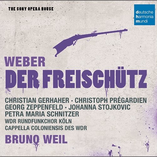 Weber: Der Freischütz Bruno Weil