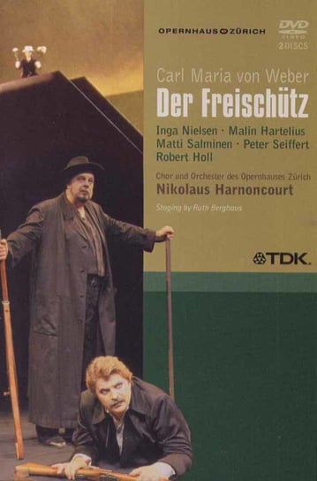 Weber: Der Freischut Various Artists