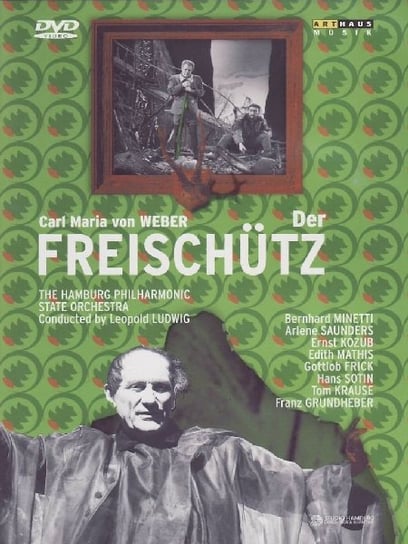 Weber: Der Freischutz Various Artists